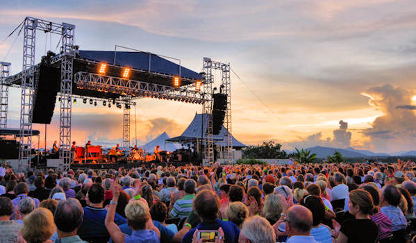 Attending Live Events in 2021: Will We See a Summer Concert Season?