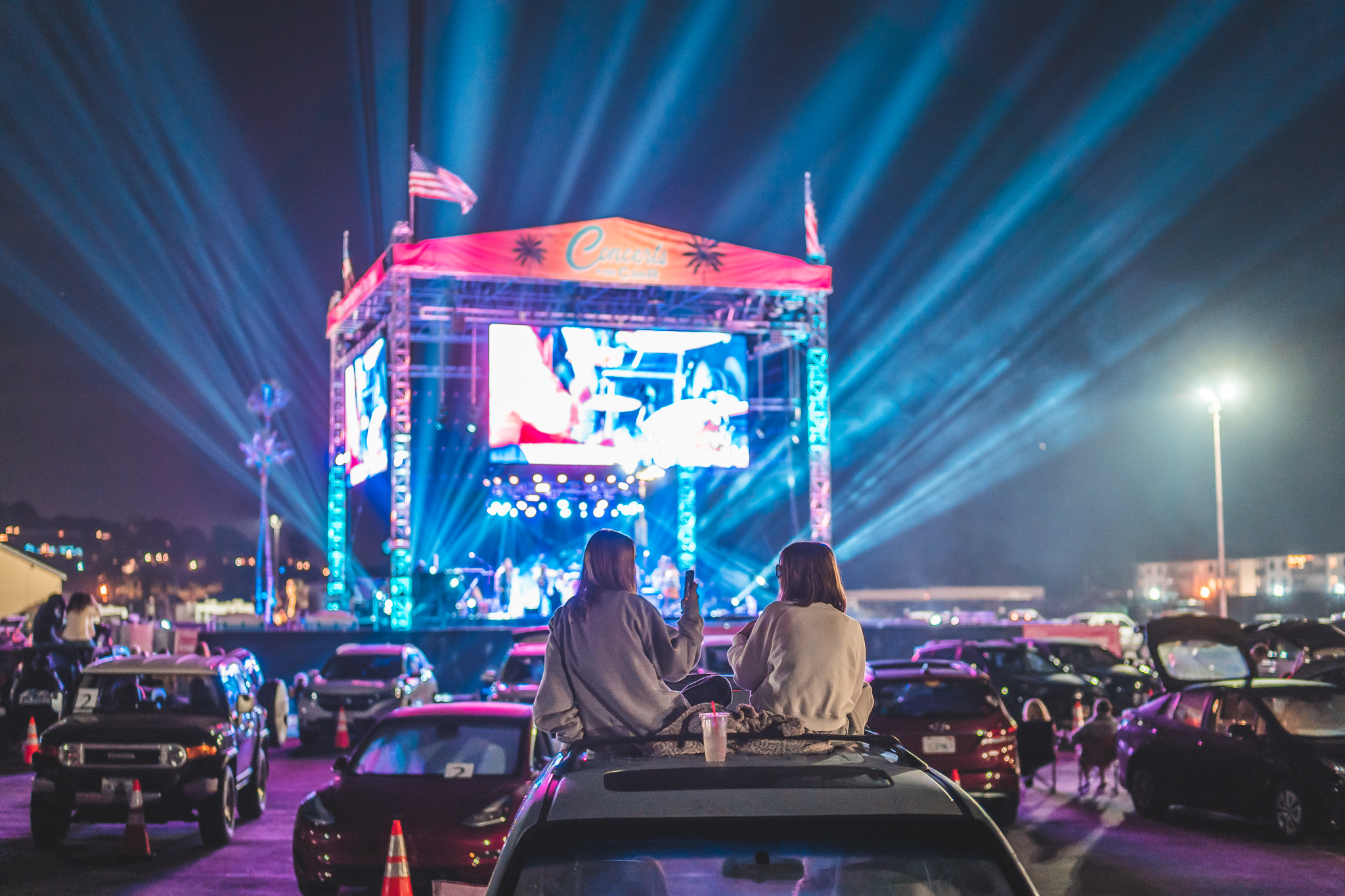 Drive-In Events: What To Expect
